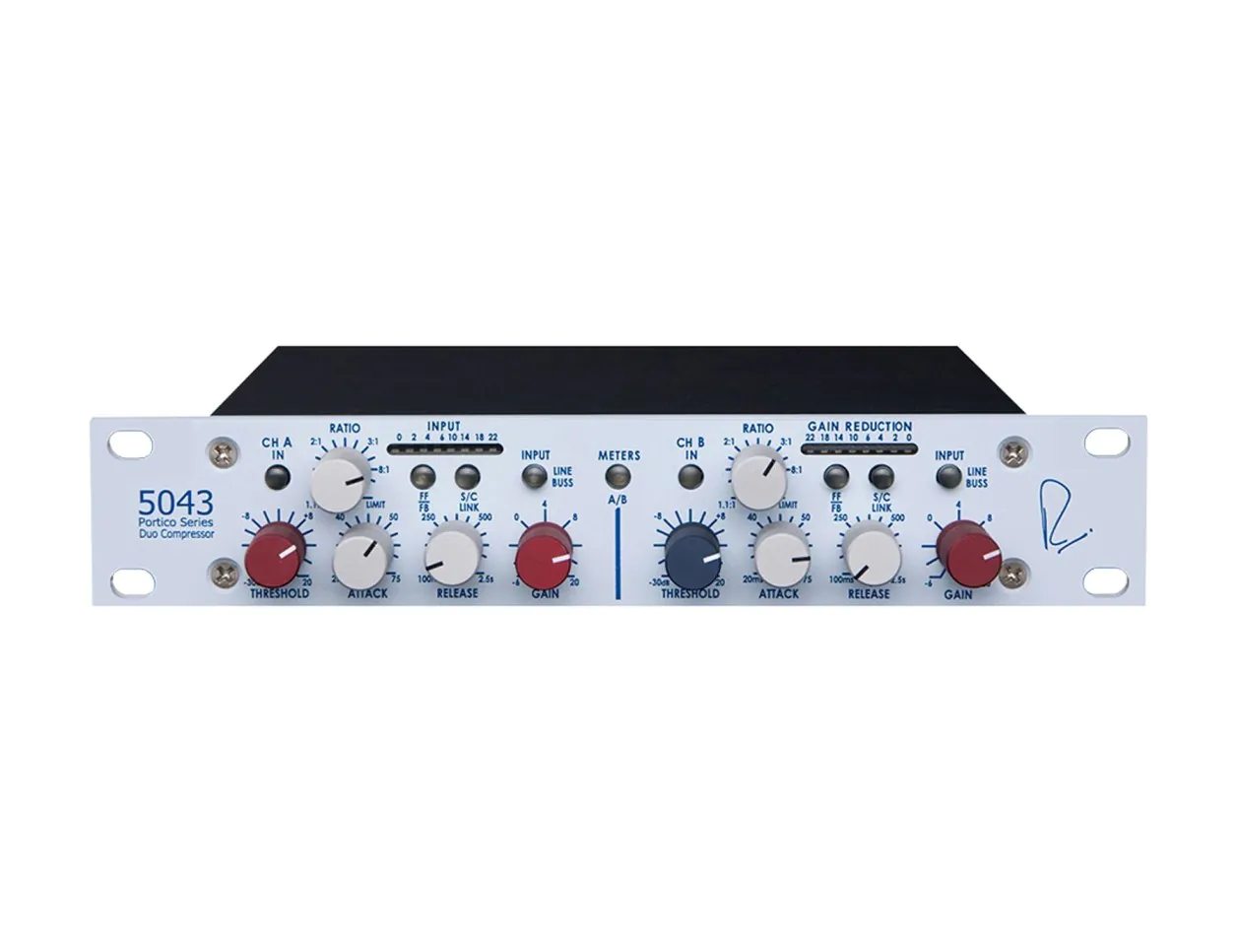 Portico 5043-H 2CH Compressor / Limiter