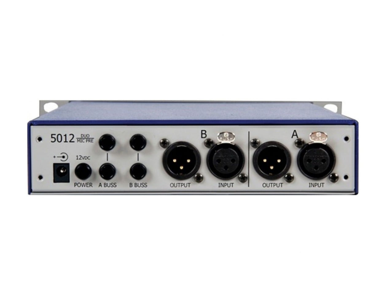 Portico 5012-H Duo Mic Preamp
