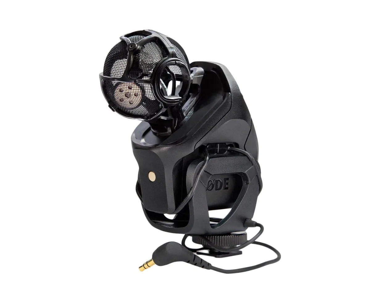 Rode Stereo VideoMic Pro Camera-Mounted Mic