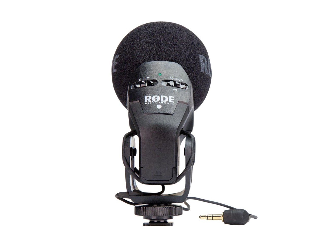 Rode Stereo VideoMic Pro Camera-Mounted Mic