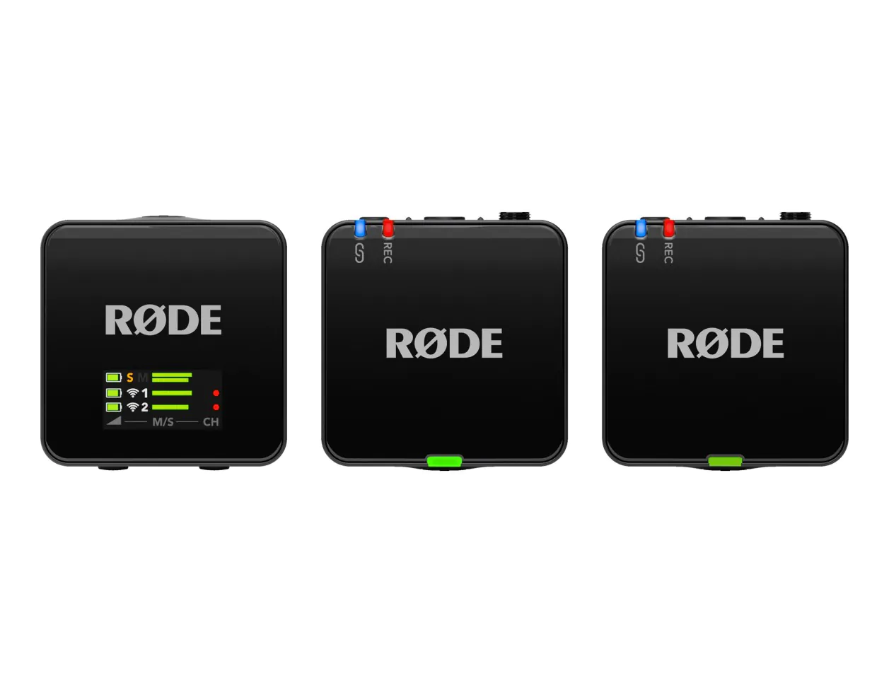 Rode Wireless Go Gen 3