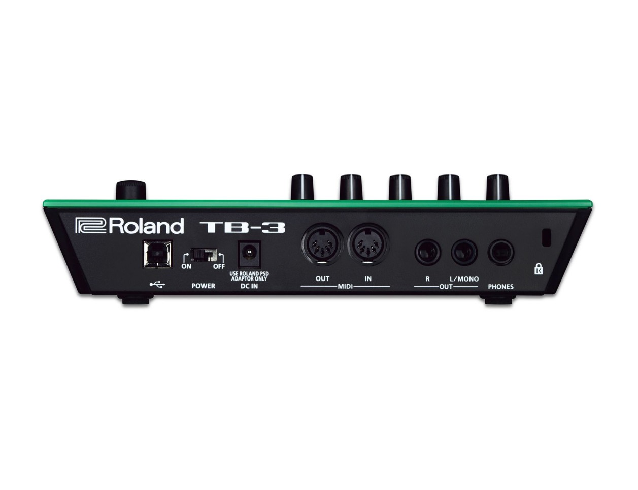 Roland TB-3 Touch Bassline Bass Synthesizer