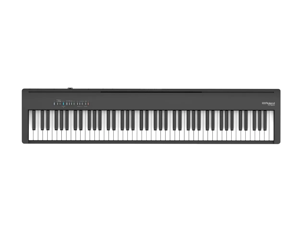 Roland FP-30-BK Digital Piano (Black)