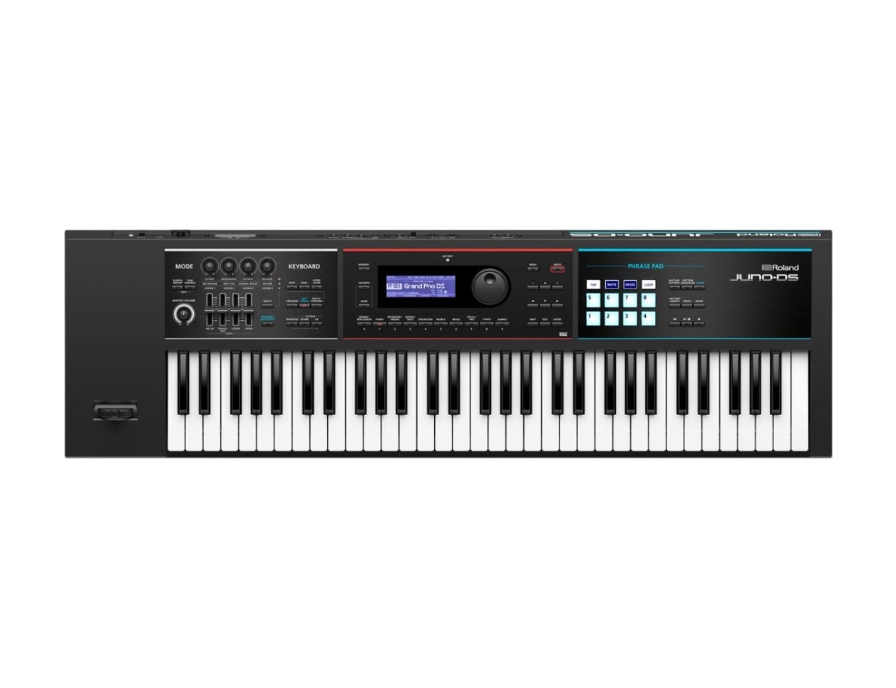 Dream　美品　JUNO-DS61 Roland Juno-DS61 Keyboard Synthesizer (61-Key)