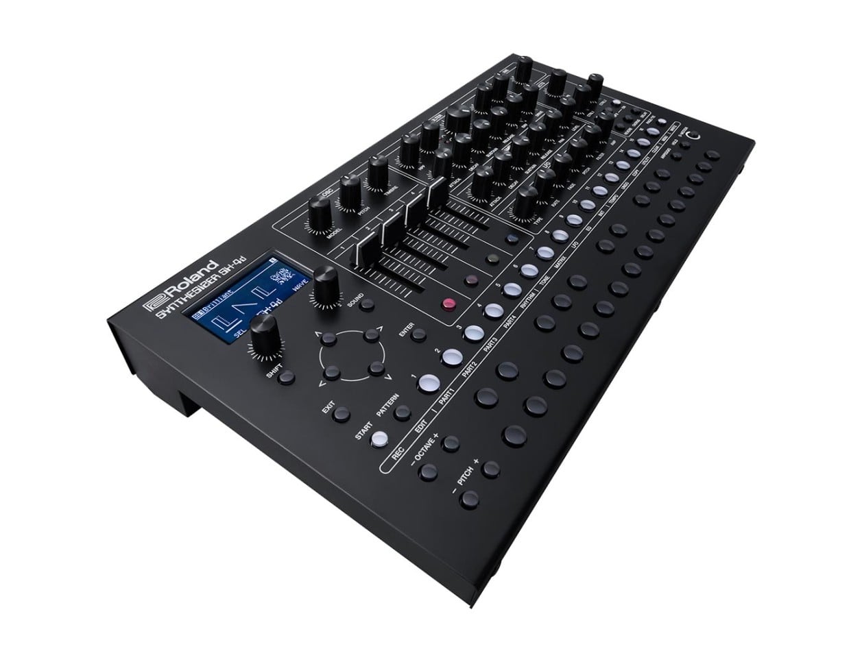 Roland SH-4d