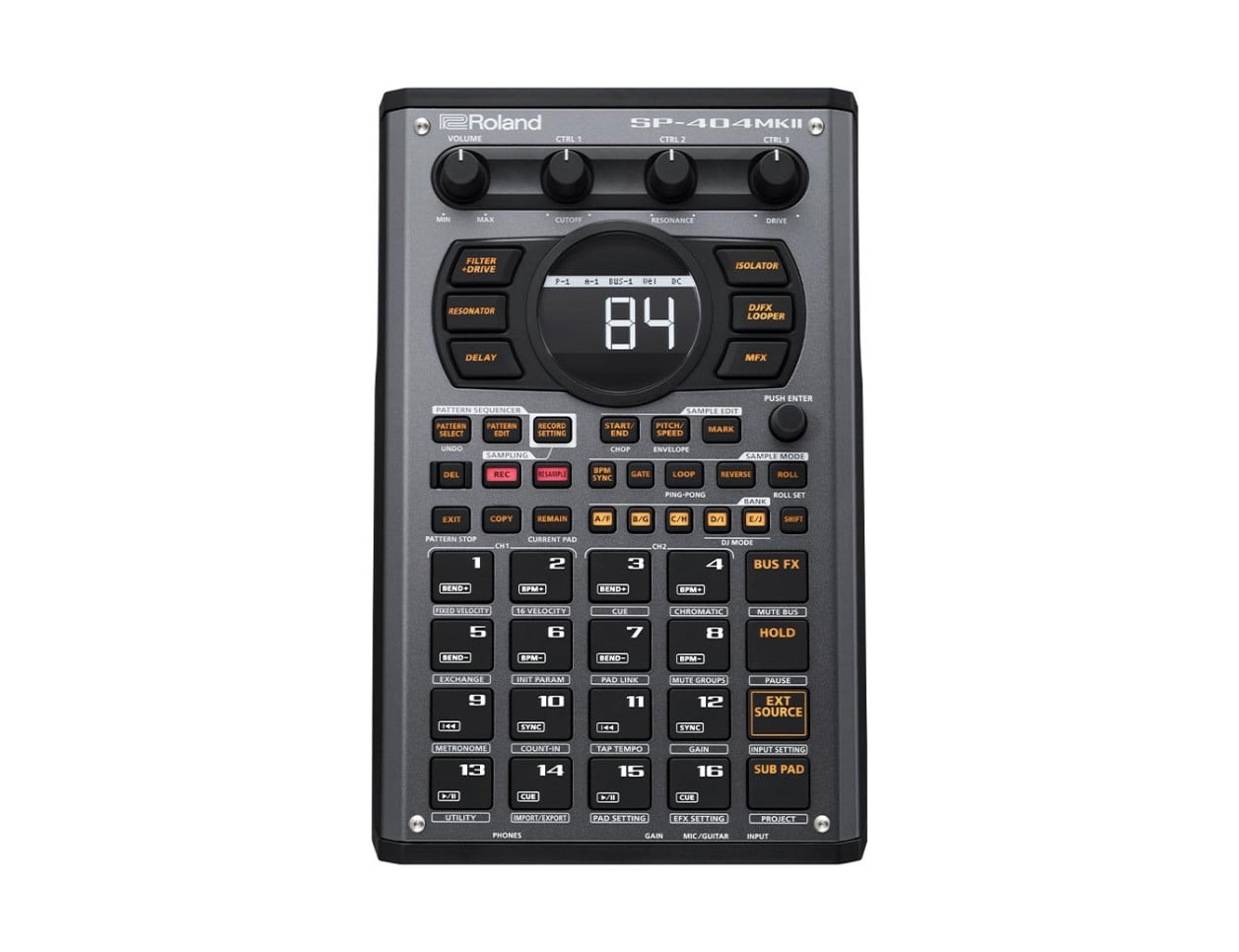 Roland SP-404 MkII