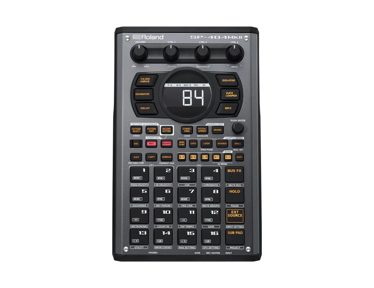 Roland SP-404 MkII Roland SP-404 MkII