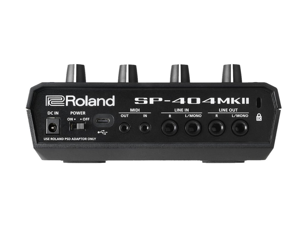 Roland SP-404 mkII サンプラー&エフェクター Roland SP-404MKII Creative Sampler and Effector | Guitar Center