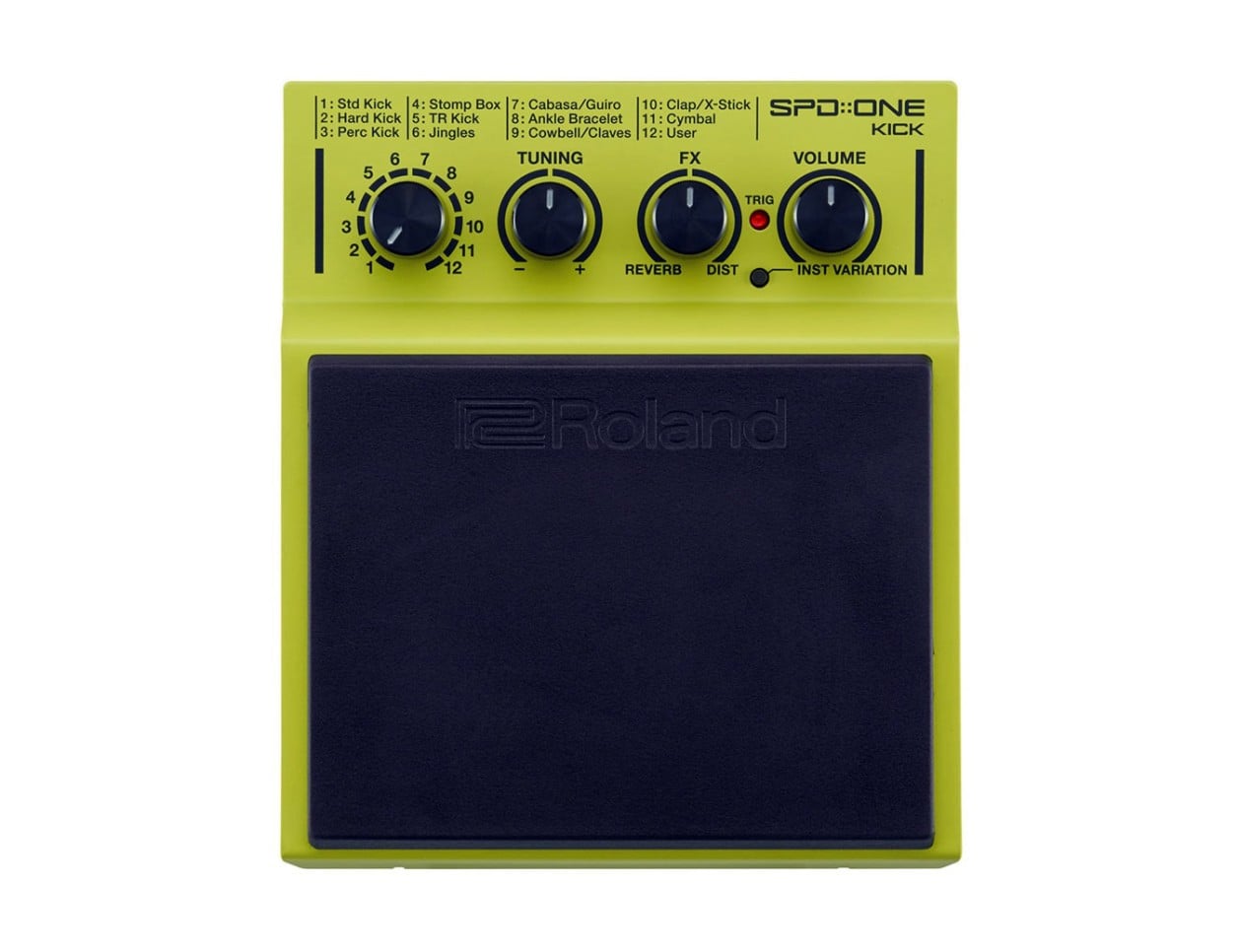 Roland SPD-ONE Kick