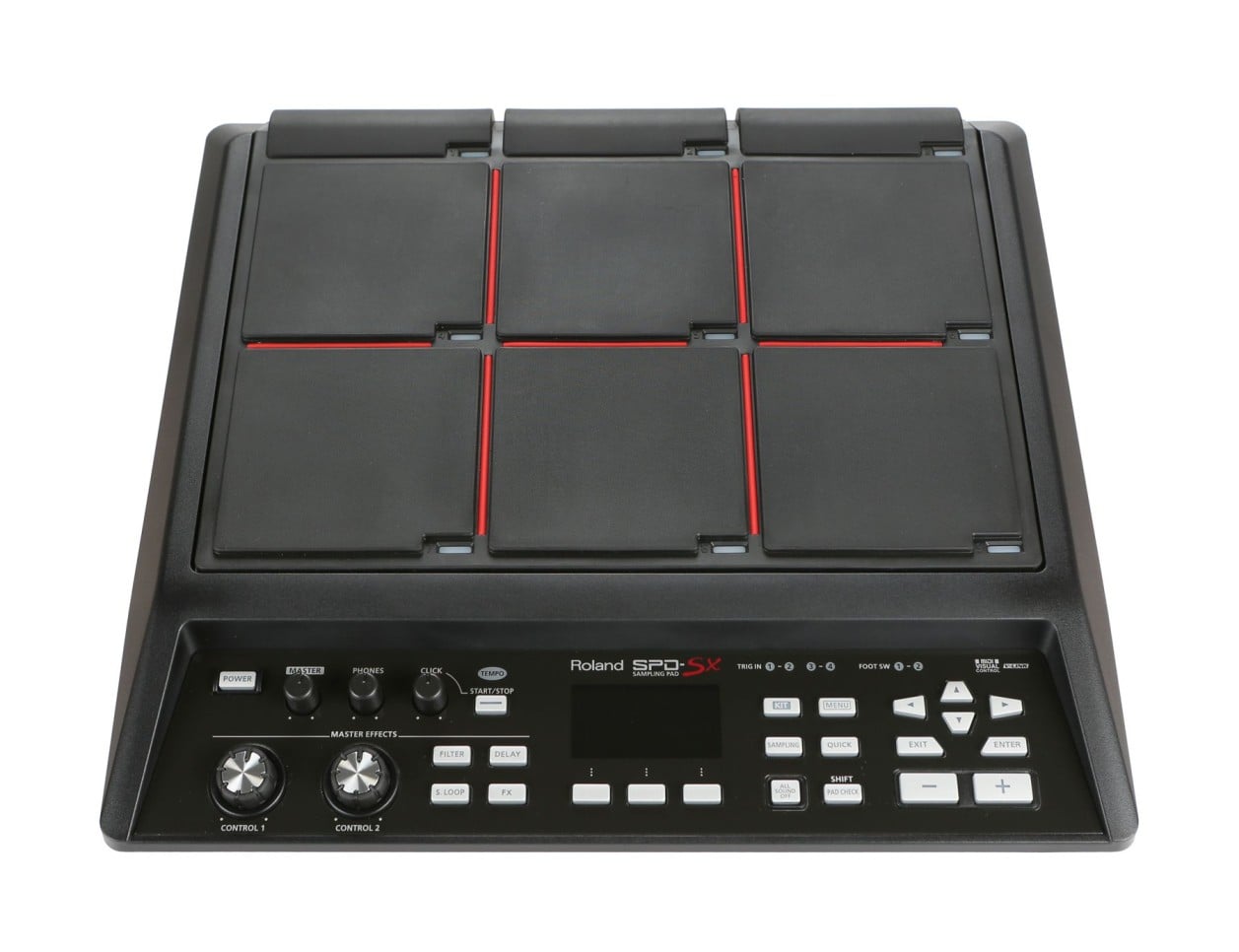 SPD-SX Sampling Drum Pad