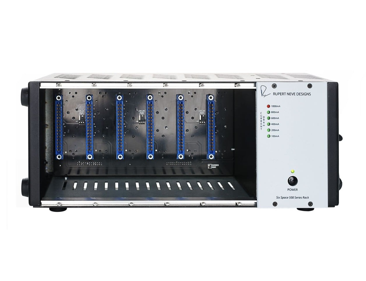 R6 Six-Space 500 Series Chassis
