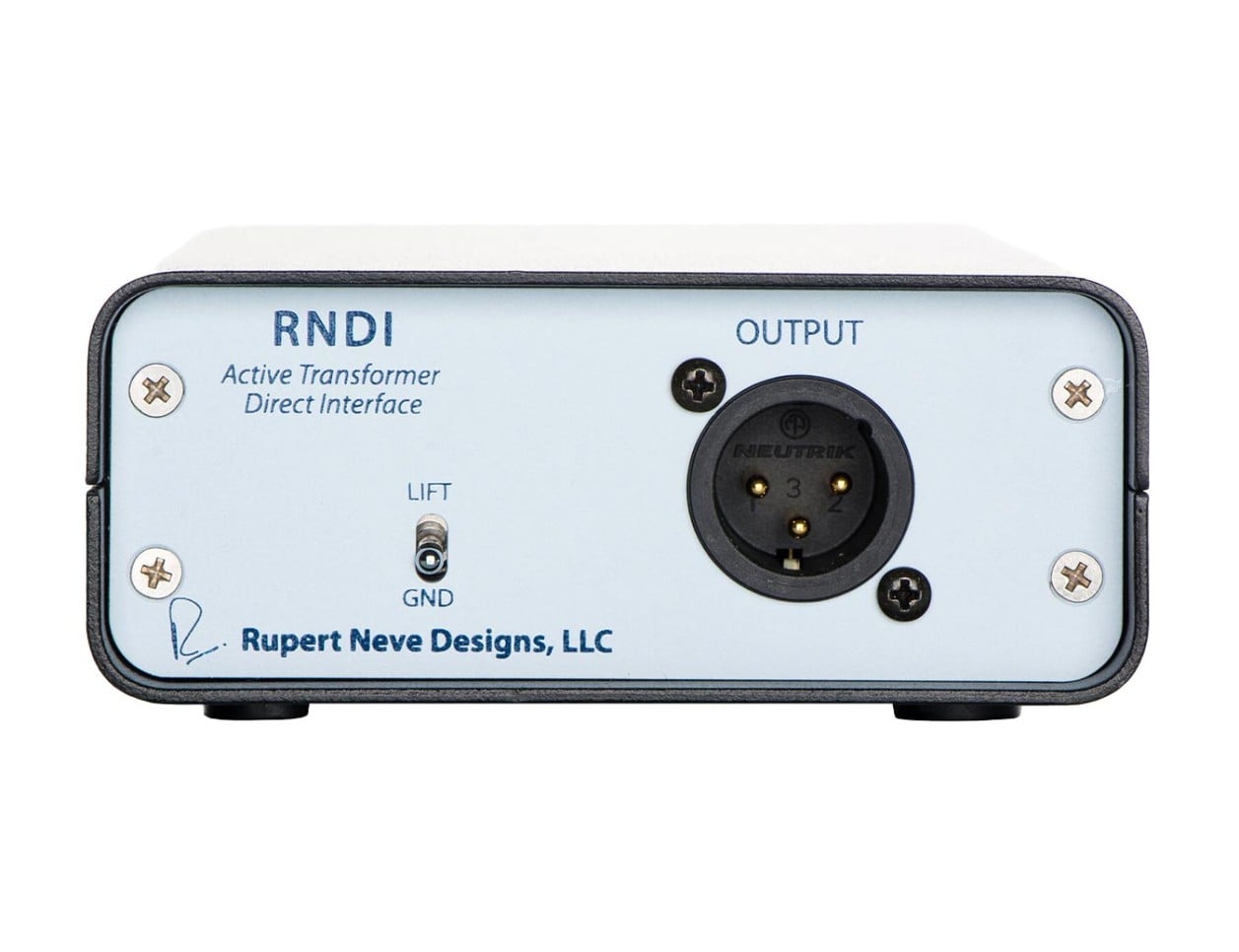 Rupert Neve Designs RNDI Active Transformer DI