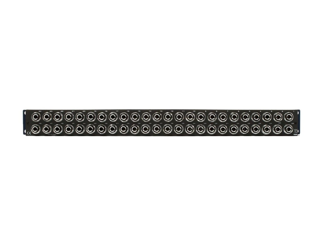 Samson S-Patch Plus Balanced Patchbay