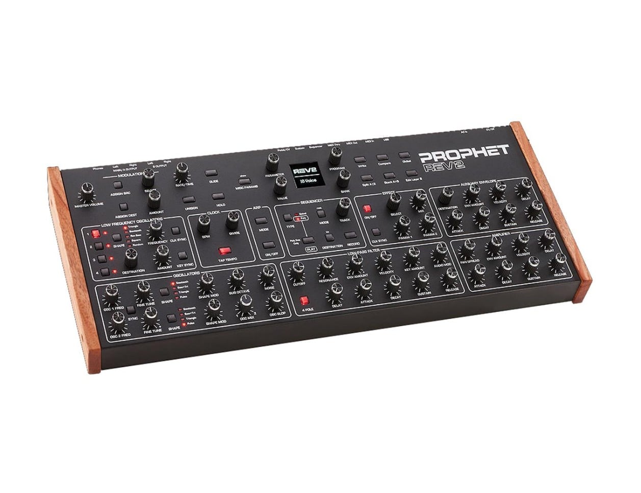 Sequential Prophet Rev2 16-Voice Desktop Synthesizer