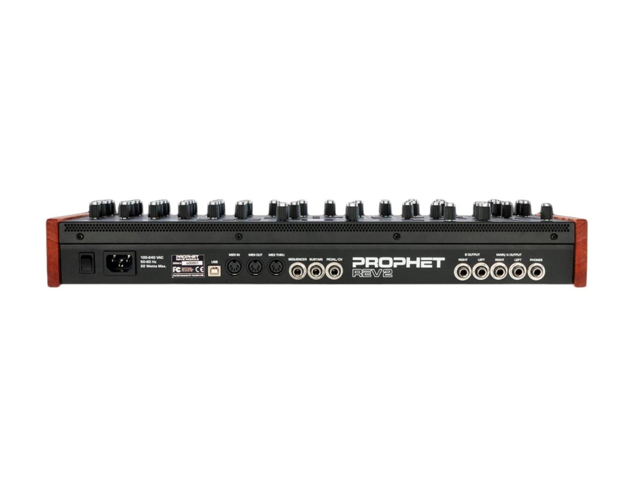 Sequential Prophet Rev2 16-Voice Desktop Synthesizer