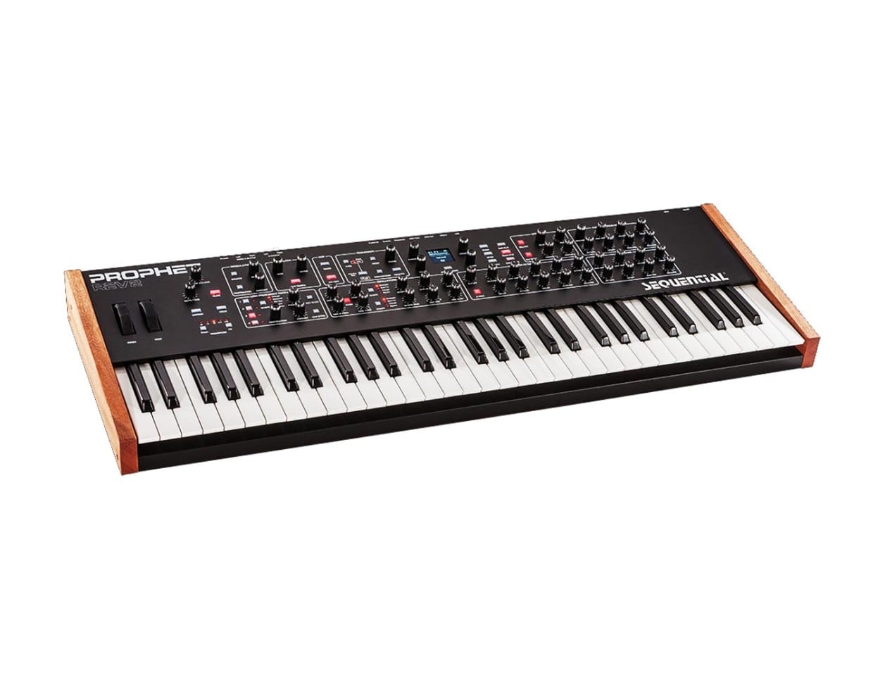 Sequential Prophet Rev2 16-Voice Keyboard Synthesizer