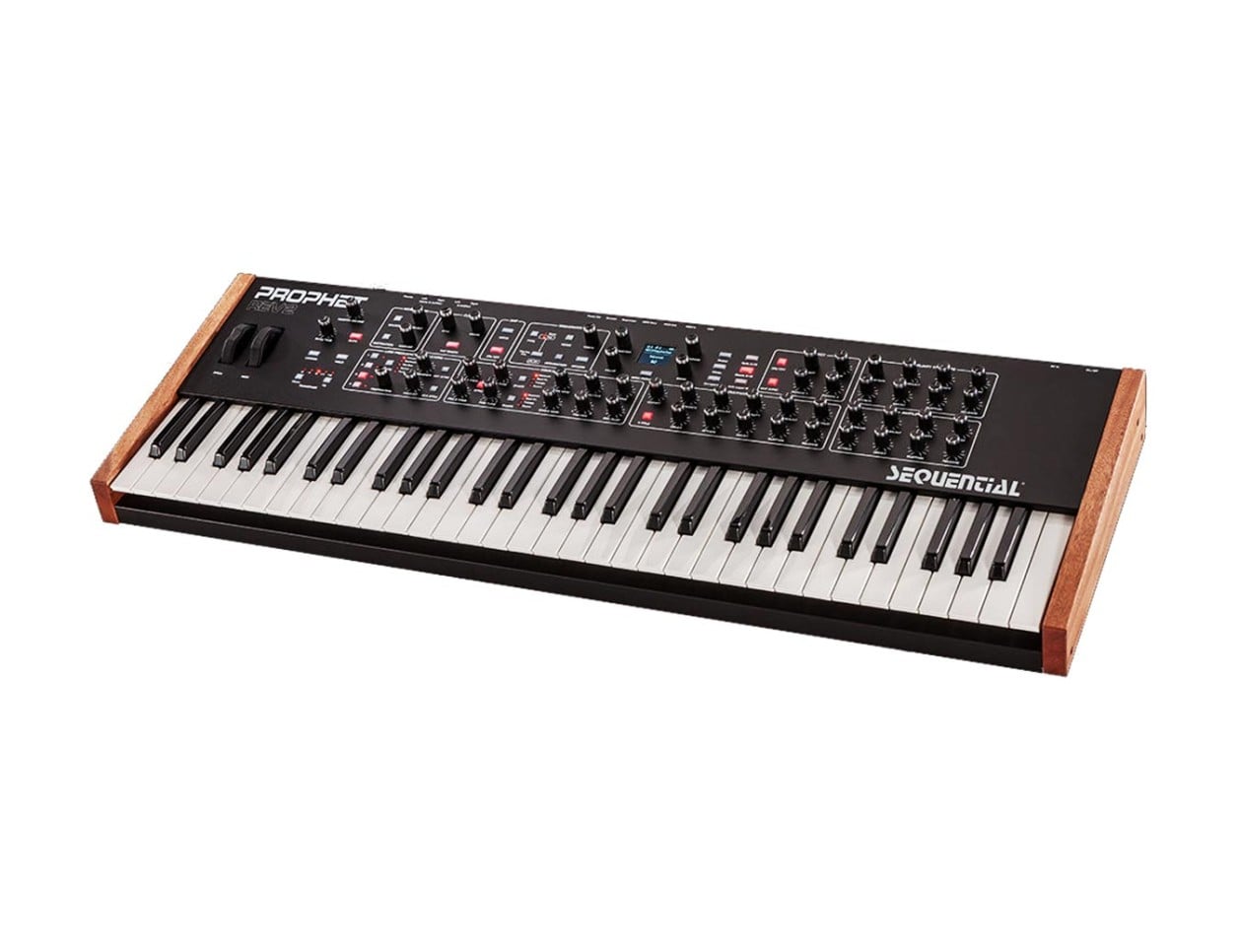 鍵盤楽器 SEQUENTIAL PROPHET REV2 16V Sequential Prophet Rev2 16-Voice Keyboard Synthesizer