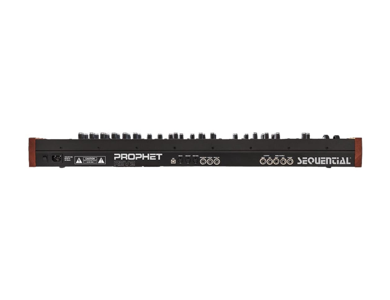 Sequential Prophet Rev2 16-Voice Keyboard Synthesizer