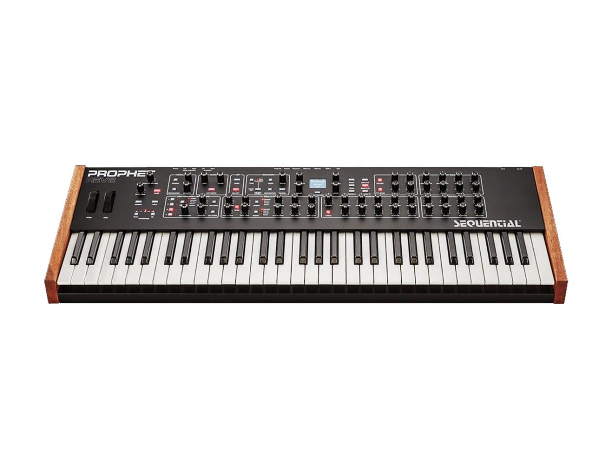 Sequential Prophet Rev2 8-Voice Keyboard Synthesizer