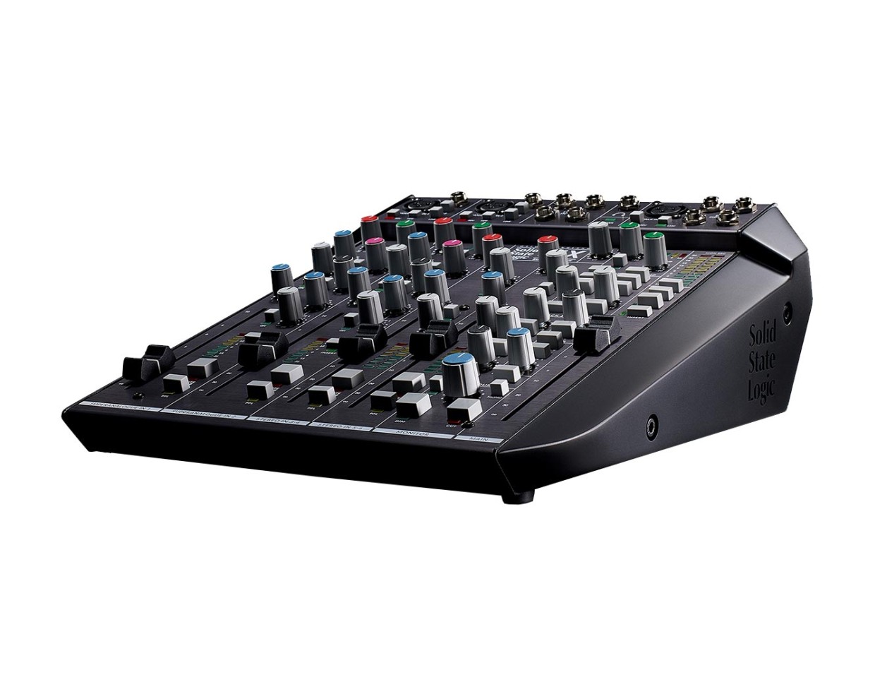 Solid State Logic SiX Desktop Mixer