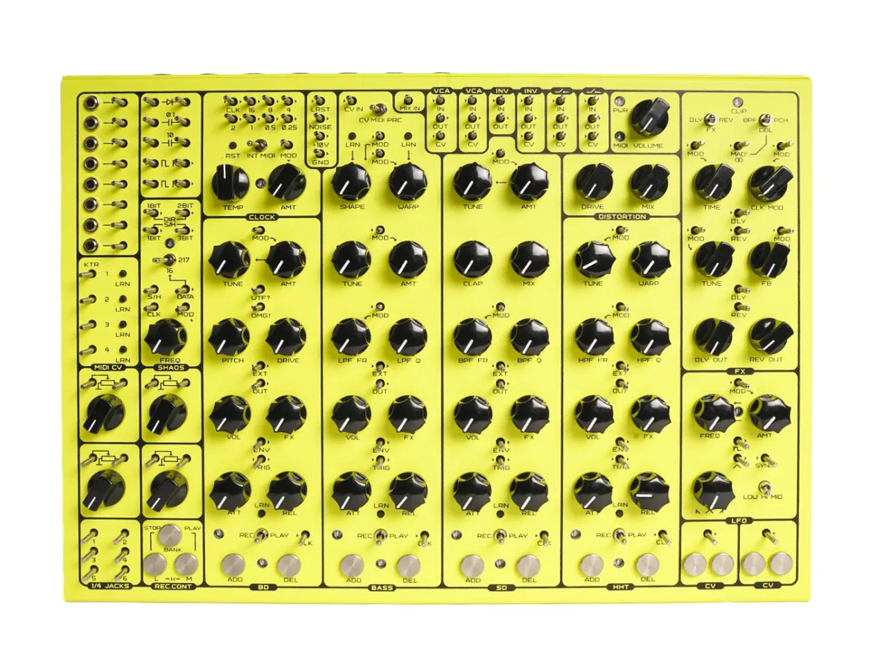 SOMA Pulsar-23 - Andrew Huang Edition