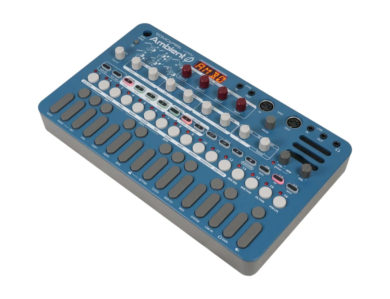 Sonicware AmbientΦ Sonicware Liven Ambient Ø