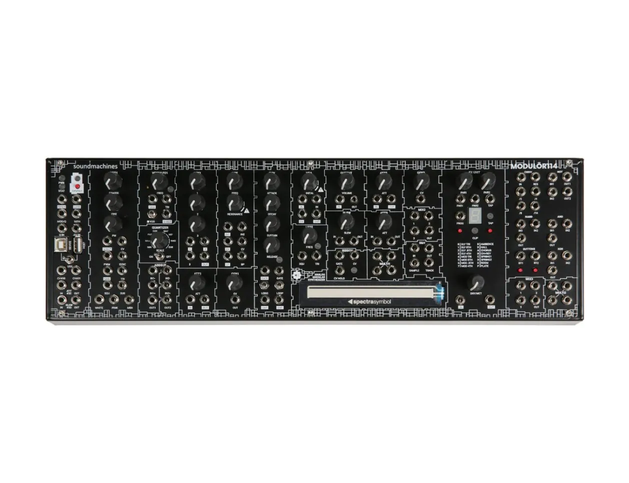 Soundmachines Modulor 114