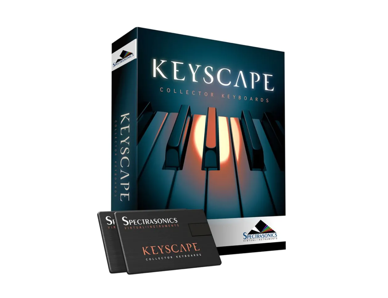 Spectrasonics Keyscape
