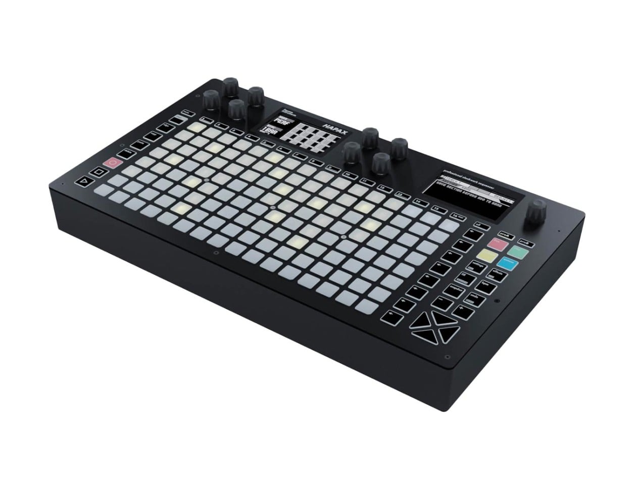 HAPAX パフォーマンスシーケンサー Squarp Hapax Polychronic Performance Sequencer