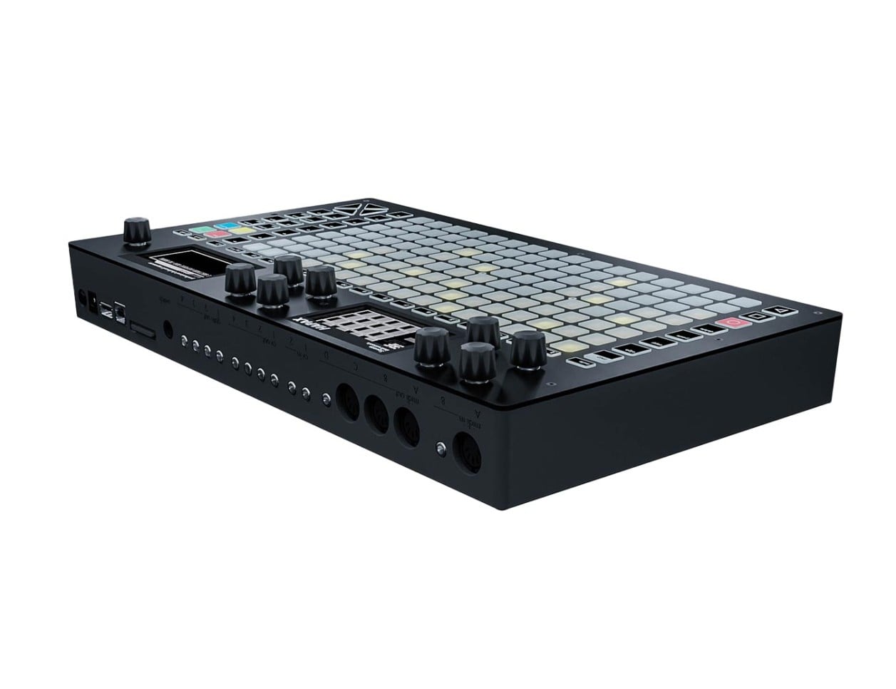 Squarp Hapax Polychronic Performance Sequencer