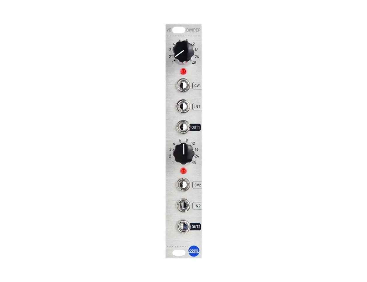 SSSR Labs VC Divider Clock Divider