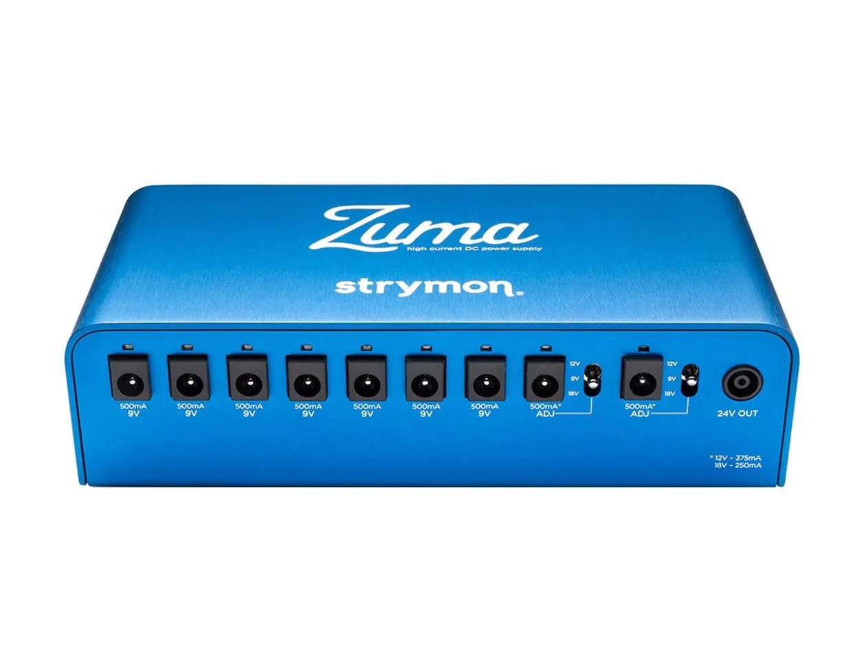 Strymon Zuma DC Pedal Board Power Supply