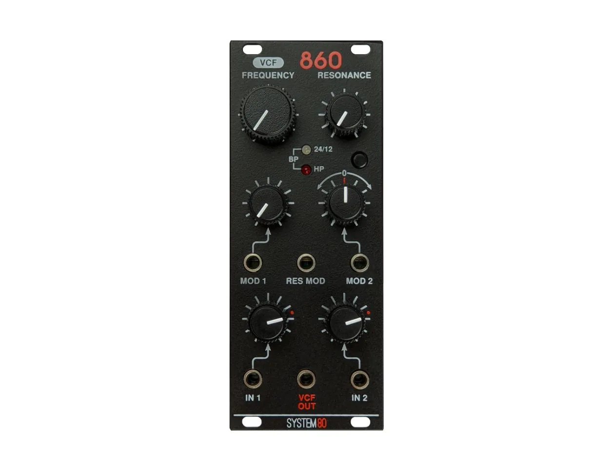 System 80 860 MkII