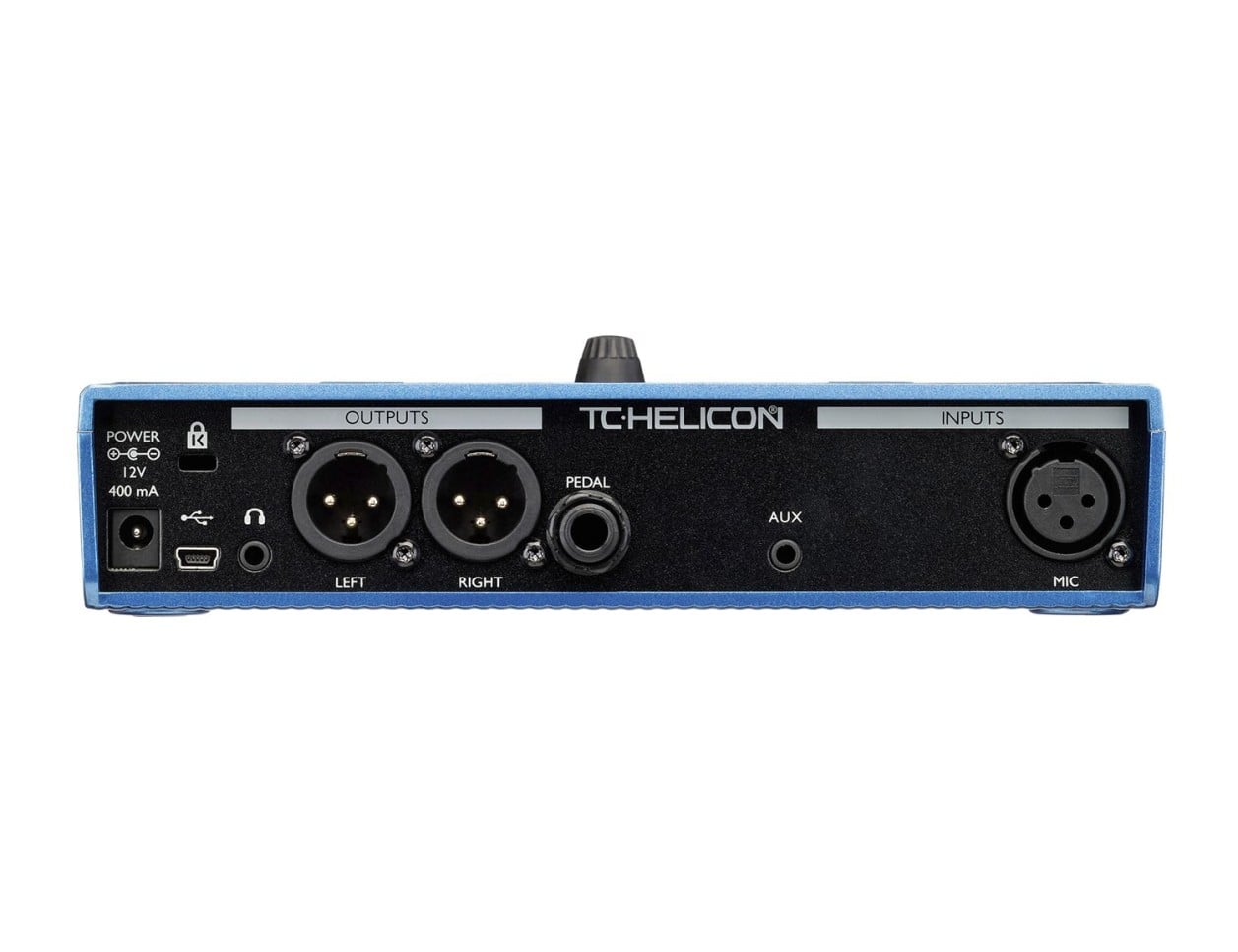 TC-HELICON VOICELIVE PLAY ボーカルエフェクター VoiceLive Play Vocal Effect Pedal