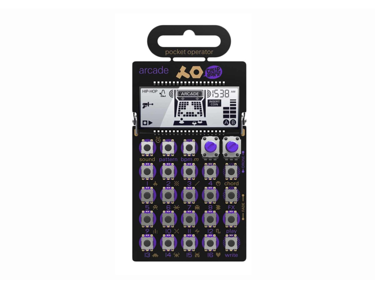 鍵盤楽器 teenage engineering PO-20 Arcade Teenage Engineering PO-20 Arcade