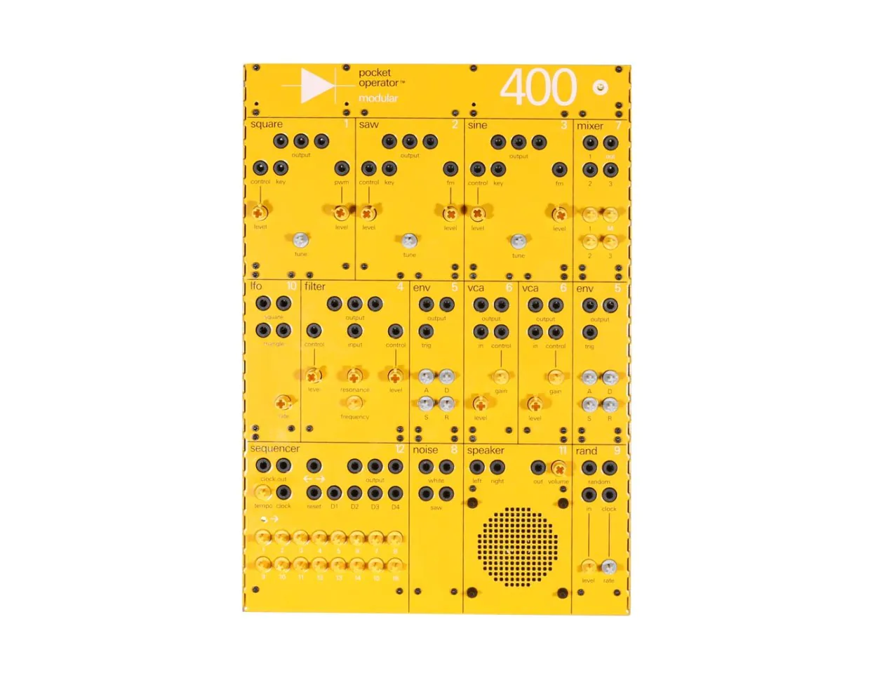 Teenage Engineering Pocket Operator Modular 400