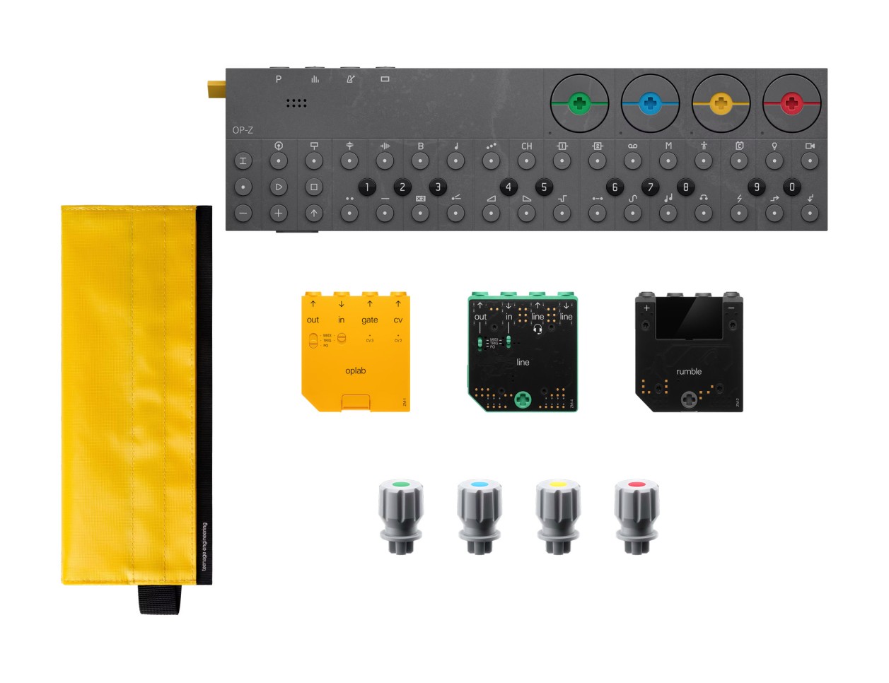 Teenage Engineering OP-Z Ultimate Set