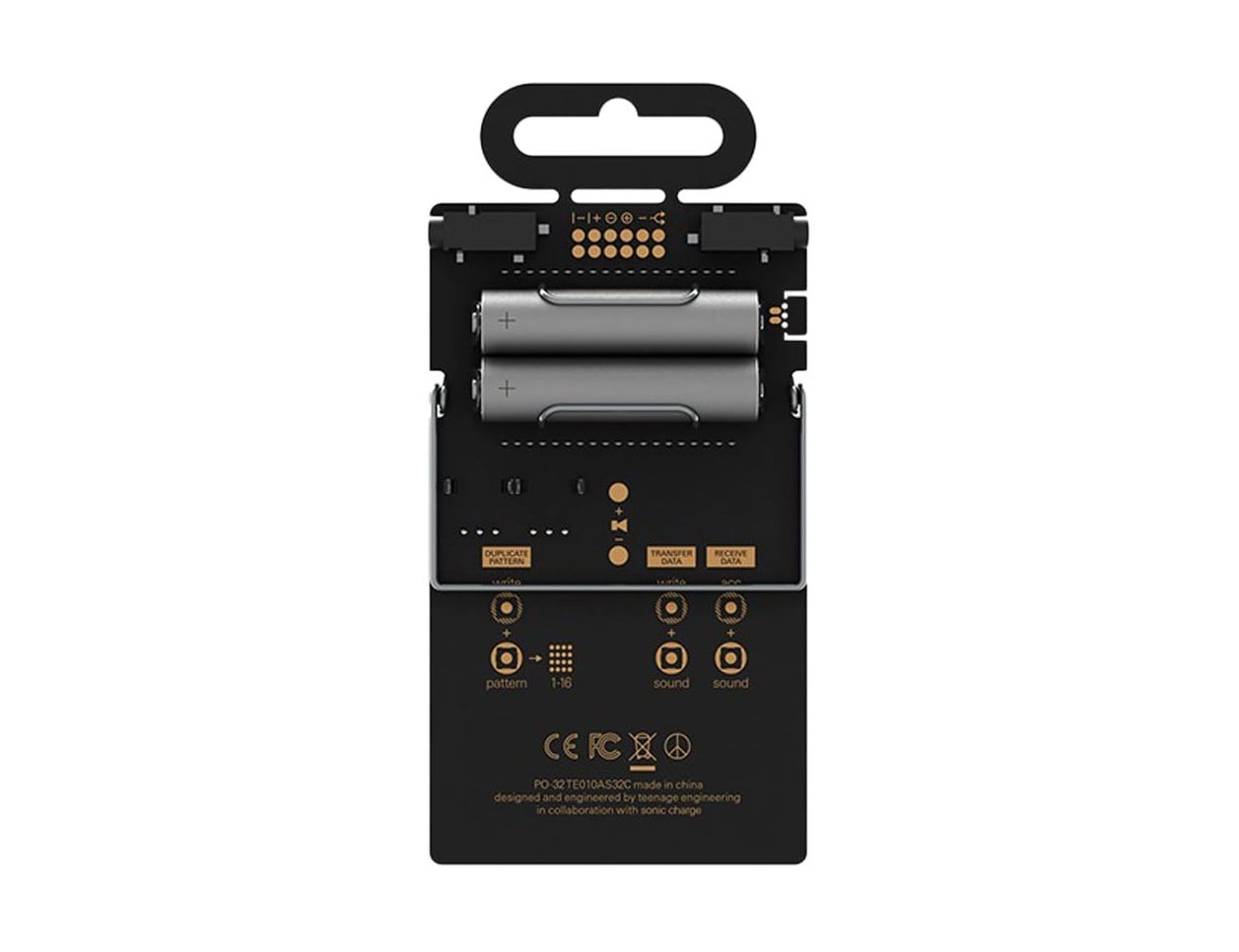 Teenage Engineering PO-32 Pocket Operator Tonic