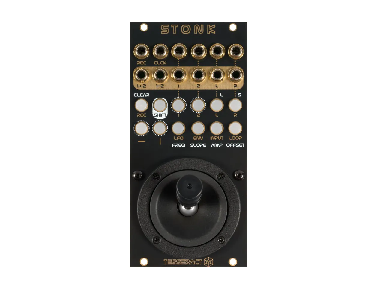 Tesseract Modular Stonk Joystick Controller