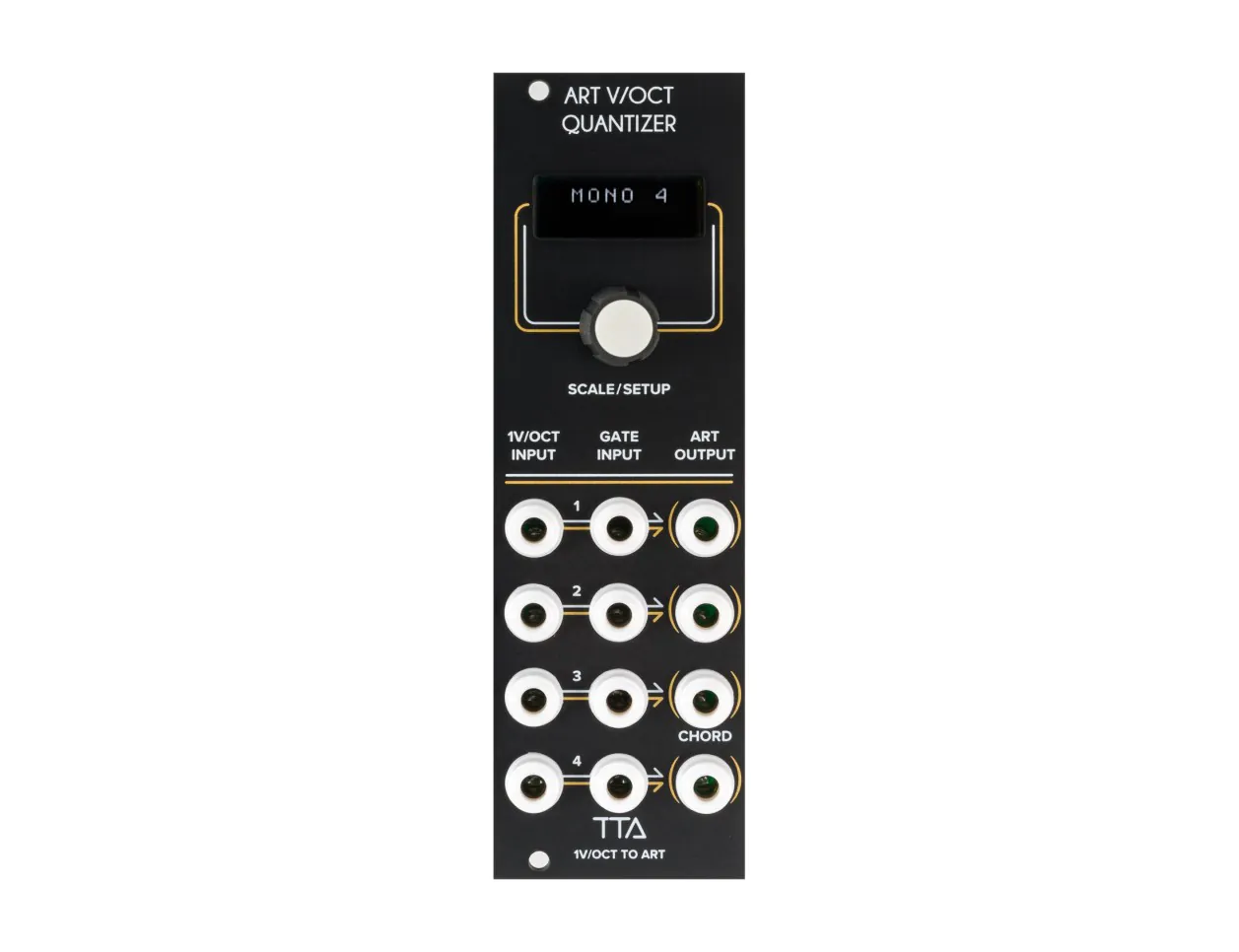 Tiptop Audio ART Quad Quantizer