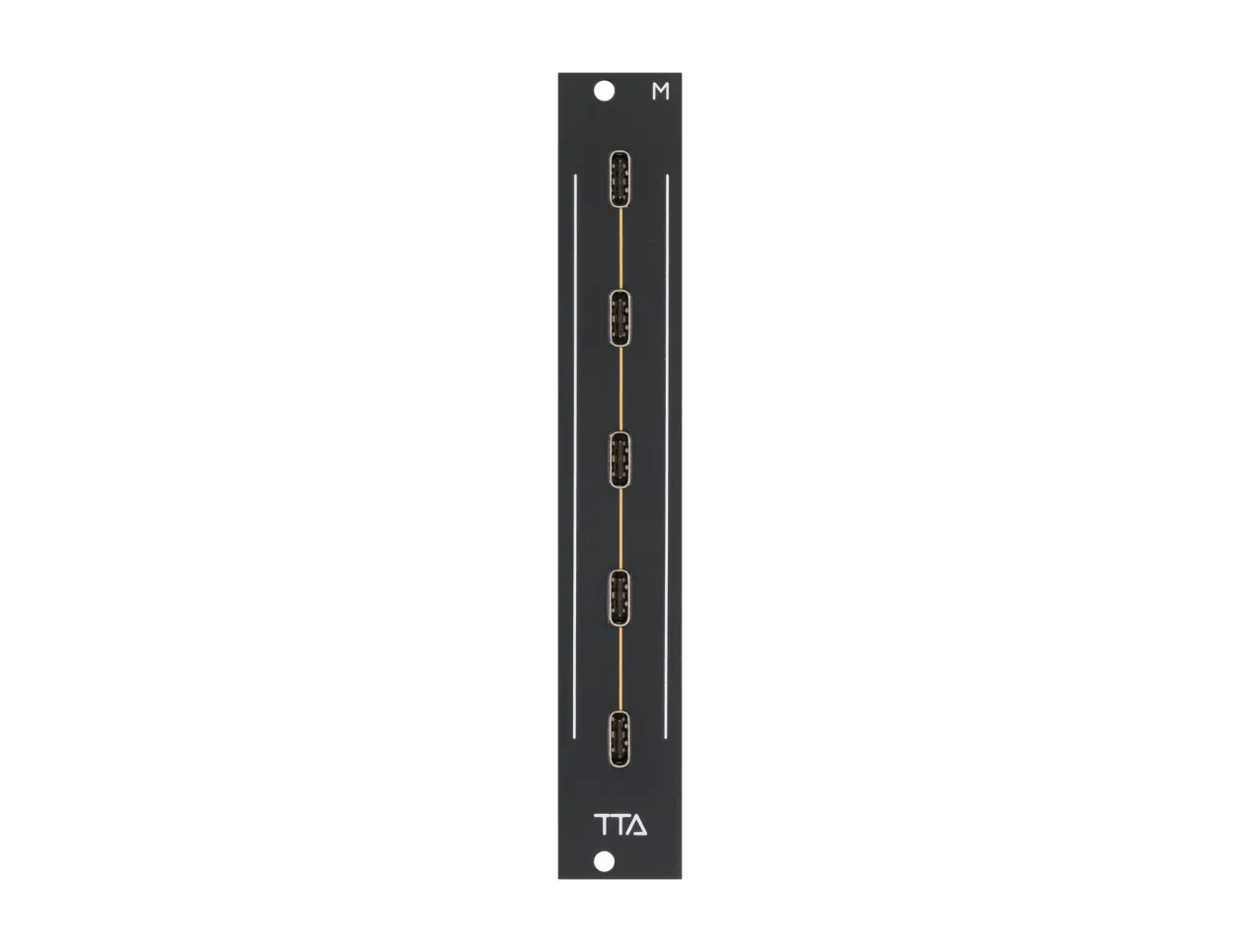 Tiptop Audio M 5-Way Polytip Multiple