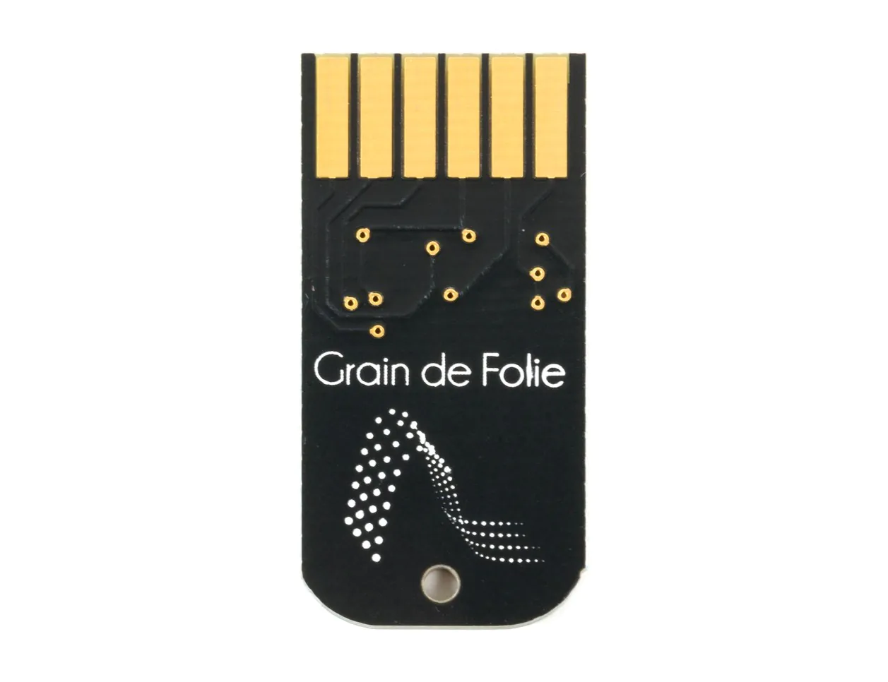 Tiptop Audio Z-DSP Grain de Folie Cartridge