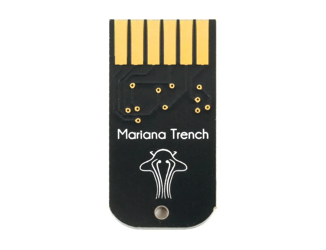 Tiptop Audio Mariana Trench Z-DSP Card