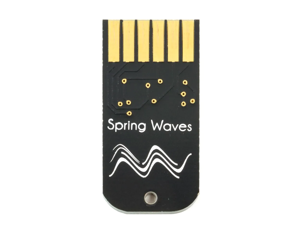 Tiptop Audio Spring Waves Z-DSP Cartridge