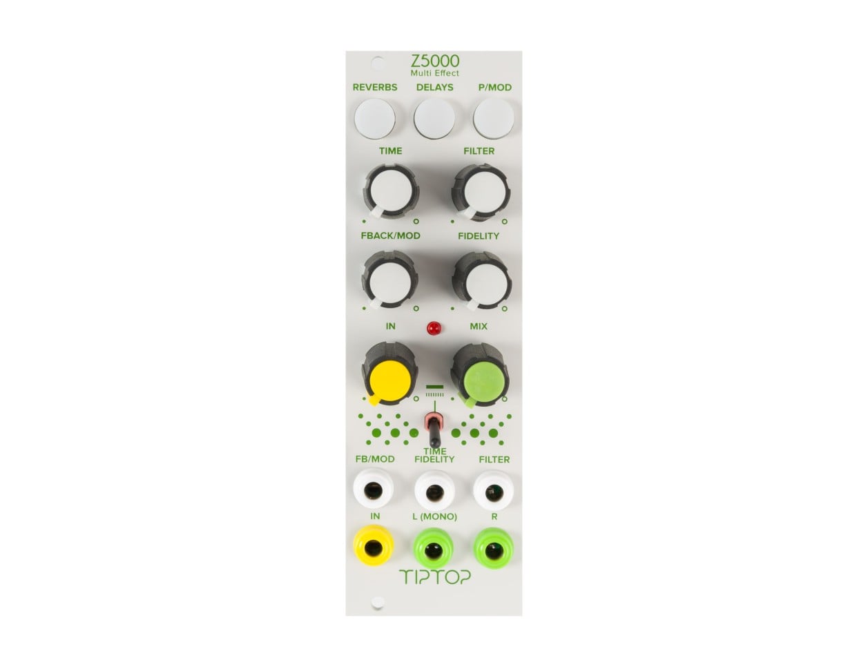 TIPTOP Z5000 Multi Effect モジュラーシンセサイザー Tiptop Audio Z5000 Multi-Effects