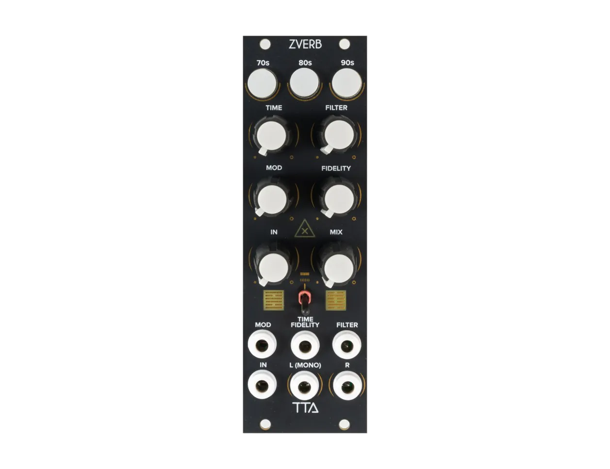 Tiptop Audio ZVERB Reverb