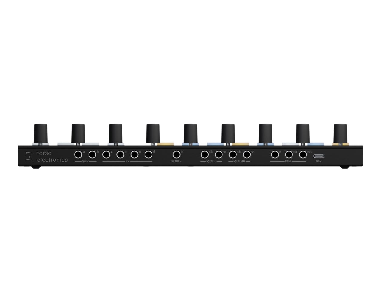 Torso T1 Algorithmic Desktop Sequencer