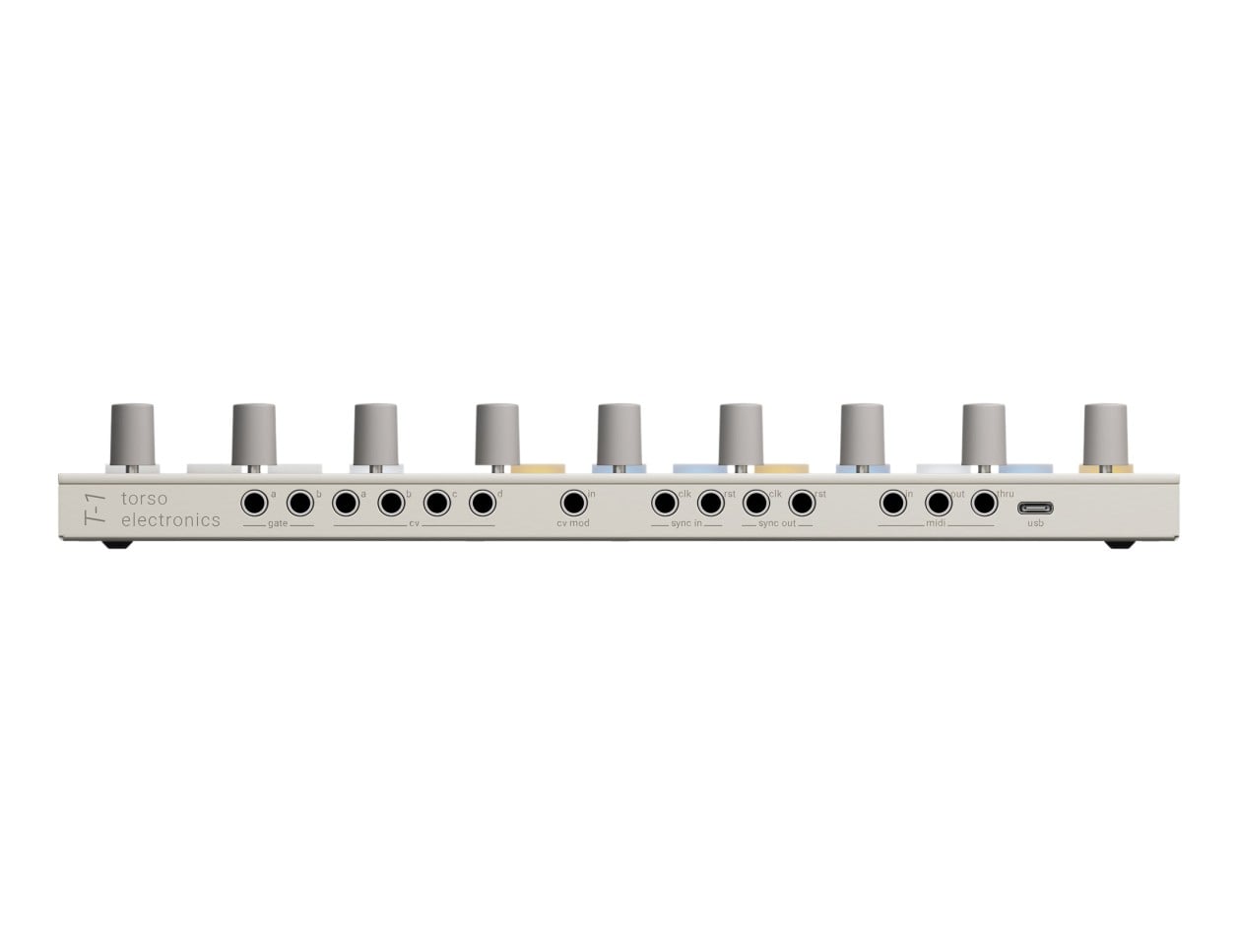 Torso Electronics T1 (Limited Edition White)