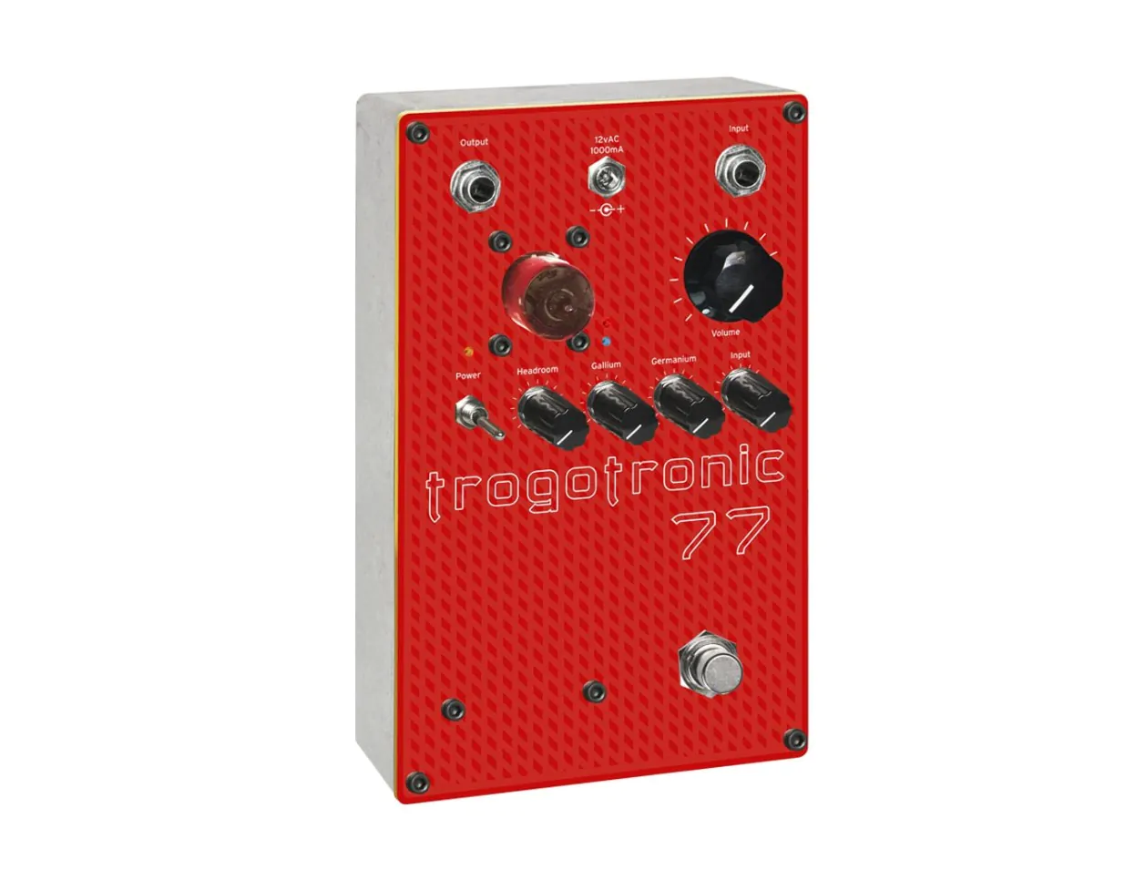 Trogotronic p/77 Tube FX