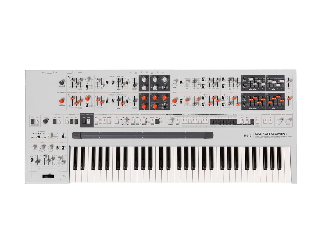 UDO Super Gemini